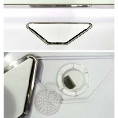 Душевая кабина WeltWasser Maine S 100x100 L
