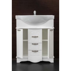 Тумба под раковину М-классик Грация 80 (America)
