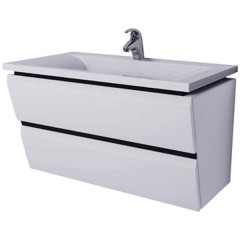Тумба с раковиной Valente Versante New 800 Vern.800.91