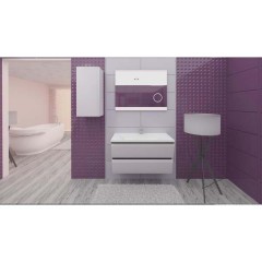 Тумба с раковиной Valente Versante New 800 Vern.800.91
