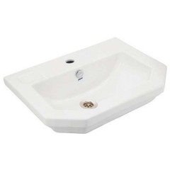 Раковина встраиваемая Jaquar Queen’s QNS-WHT-7601