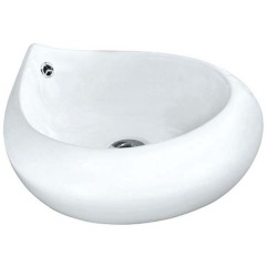 Раковина накладная Jaquar JDS JDS-WHT-25903