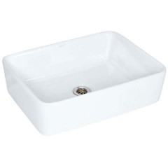 Раковина накладная Jaquar JDS JDS-WHT-25907N