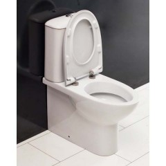 Унитаз BelBagno Anto BB112CP+BB112T+BB112SC