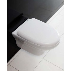 Унитаз подвесной BelBagno Anto BB112CH+BB112SC