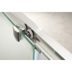 Душевая дверь BelBagno Uno UNO-BF-1-150-C-Cr