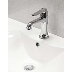 Смеситель для раковины BelBagno Bordo BOR-LVM-CRM