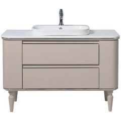 Тумба под раковину BelBagno Radice 120 tortora opaco BB1200DRC/TO