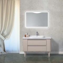 Тумба под раковину BelBagno Radice 120 tortora opaco BB1200DRC/TO