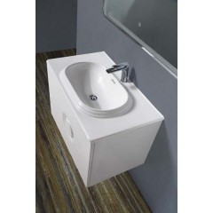 Раковина мебельная BelBagno TRB-800-LVB