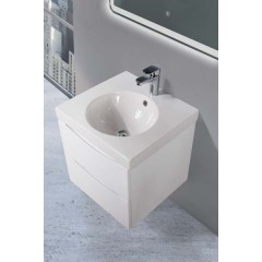 Тумба с раковиной BelBagno Fly 50 rovere moro