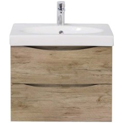 Тумба с раковиной BelBagno Fly 60 rovere nature