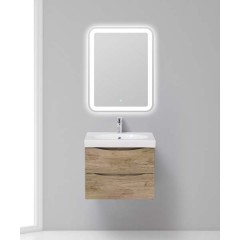 Тумба с раковиной BelBagno Fly 60 rovere nature