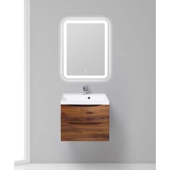 Тумба с раковиной BelBagno Marino 60 rovere ciliegio
