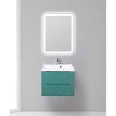 Тумба под раковину BelBagno Marino 60 patinato mirto MARINO-600-2C-SO-PM-P