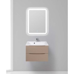 Тумба с раковиной BelBagno Marino 65 cappuccino lucido