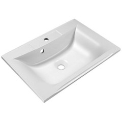 Тумба с раковиной BelBagno Marino 65 crema opaco