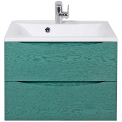 Тумба с раковиной BelBagno Marino 65 patinato mirto