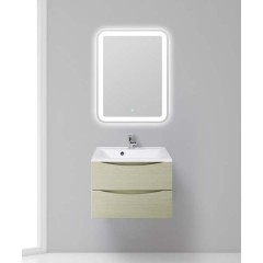 Тумба с раковиной BelBagno Marino 65 patinato turchese