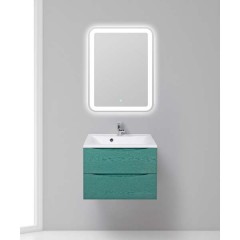 Тумба под раковину BelBagno Marino 65 patinato mirto MARINO-650-2C-SO-PM-P