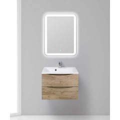 Тумба под раковину BelBagno Marino 65 rovere nature MARINO-650-2C-SO-RN-P