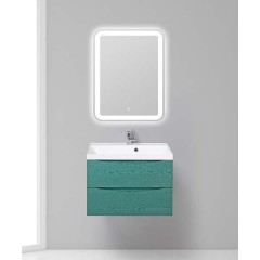 Тумба под раковину BelBagno Marino 70 patinato mirto MARINO-700-2C-SO-PM-P