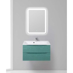 Тумба с раковиной BelBagno Marino 80 patinato mirto