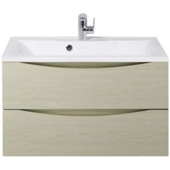 Тумба с раковиной BelBagno Marino 80 patinato turchese