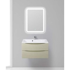 Тумба с раковиной BelBagno Marino 80 patinato turchese