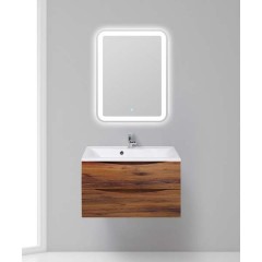 Тумба с раковиной BelBagno Marino 80 rovere ciliegio