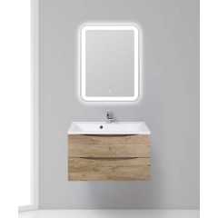 Тумба с раковиной BelBagno Marino 80 rovere nature