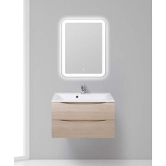 Тумба под раковину BelBagno Marino 80 rovere grigio MARINO-800-2C-SO-RG-P