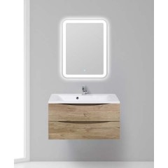 Тумба с раковиной BelBagno Marino 90 rovere nature