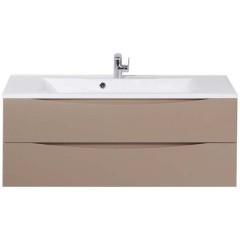 Тумба с раковиной BelBagno Marino 120 cappuccino lucido