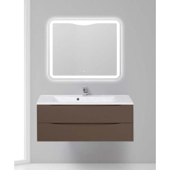 Тумба под раковину BelBagno Marino 120 cioccolato opaco MARINO-1200-2C-SO-CTO-P