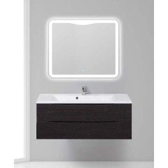 Тумба под раковину BelBagno Marino 120 rovere cioccolato amaro MARINO-1200-2C-SO-RCA-P