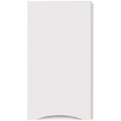 Шкаф подвесной BelBagno Fly-Marino 40 bianco opaco FLY-MARINO-750-1A-SC-BO-P-L