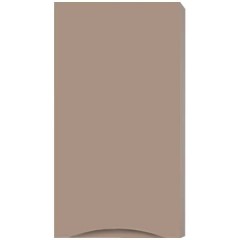 Шкаф подвесной BelBagno Fly-Marino 40 cappuccino lucido FLY-MARINO-750-1A-SC-CL-P-L