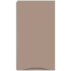 Шкаф подвесной BelBagno Fly-Marino 40 cappuccino lucido FLY-MARINO-750-1A-SC-CL-P-R