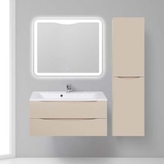 Пенал BelBagno Fly-Marino 40 crema opaco FLY-MARINO-1500-2A-SC-CO-P-R