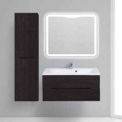 Пенал BelBagno Fly-Marino 40 rovere cioccolato amaro FLY-MARINO-1500-2A-SC-RCA-P-L