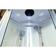 Душевая кабина Deto D08S LED