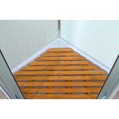 Душевая кабина Deto D08S LED