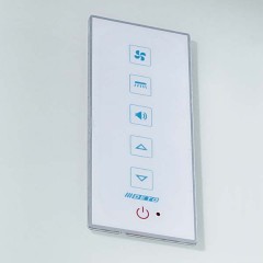 Душевая кабина Deto D80S LED
