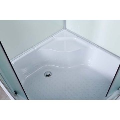 Душевая кабина Deto D90S LED
