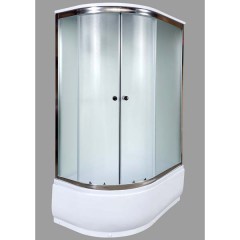 Душевая кабина Deto D120S R