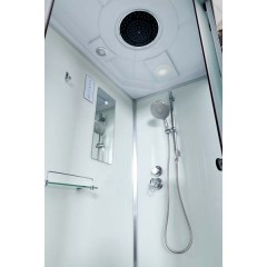 Душевая кабина Deto D120S R с электрикой