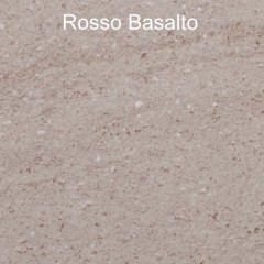Тумба с раковиной BelBagno Regina 70 rosso basalto