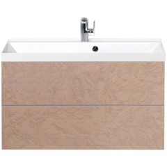 Тумба под раковину BelBagno Regina 90 marmo rosa REGINA-900-2C-SO-MR-BLUM