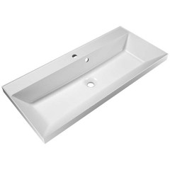 Тумба с раковиной BelBagno Regina 100 bianco opaco